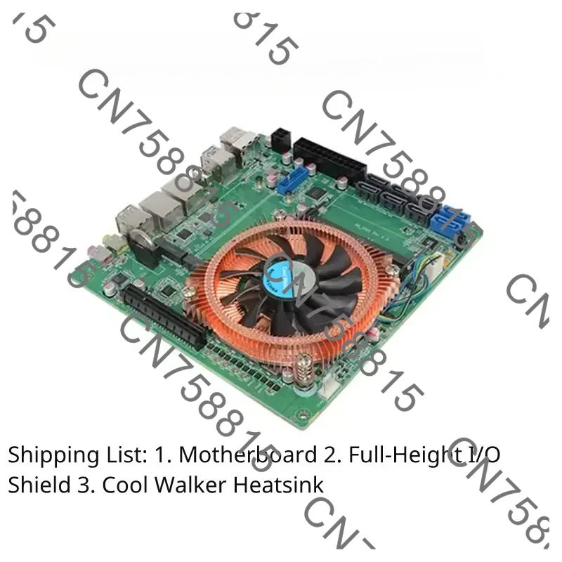 Материнская плата AMD Ryzen R5 – обзор и цена Mini Itx Dual 2.5G Nas Motherboard